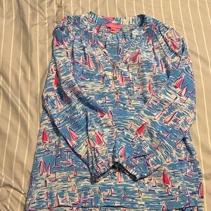 Lilly Pulitzer Elsa Top